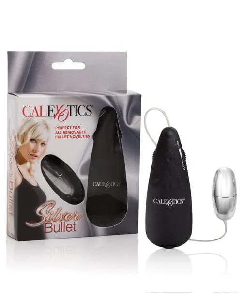 CalExotics Female Sex Toys Silver Bullet