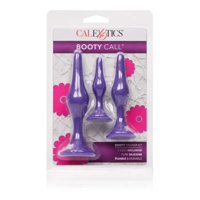 CalExotics Male Sex Toys Booty Call Booty Trainer Kit CalExotics Male Sex Toys Booty Call Booty Trainer Kit