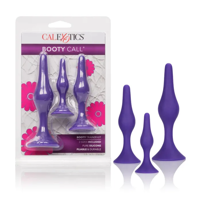 CalExotics Male Sex Toys Booty Call Booty Trainer Kit CalExotics Male Sex Toys Booty Call Booty Trainer Kit