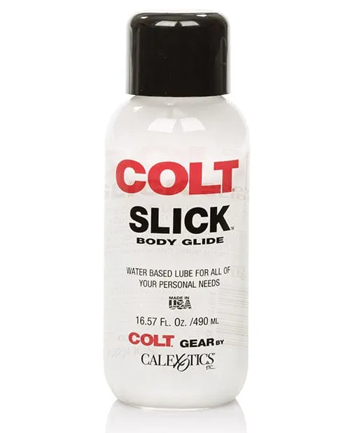 CalExotics Vibrators Colt Slick Lube 1657 Oz