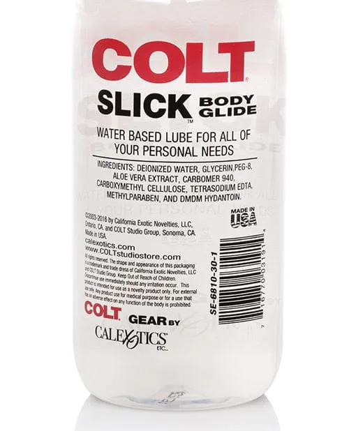 CalExotics Vibrators Colt Slick Lube 1657 Oz CalExotics Vibrators Colt Slick Lube 1657 Oz