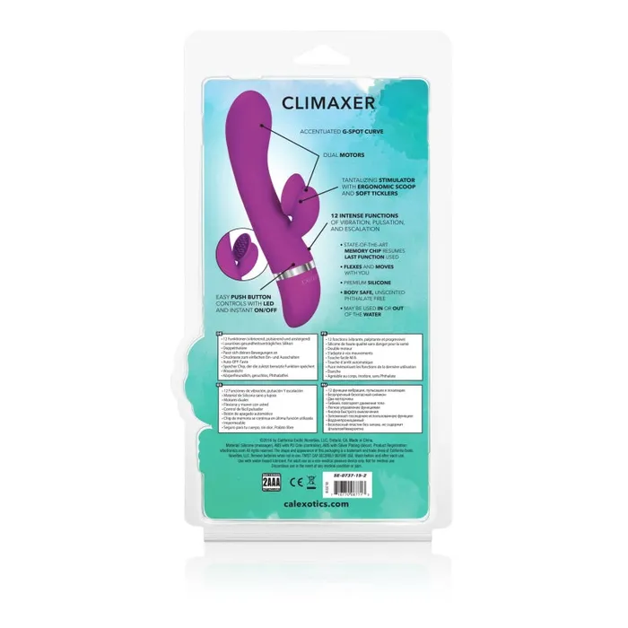 CalExotics Vibrators Foreplay Frenzy Climaxer CalExotics Vibrators Foreplay Frenzy Climaxer