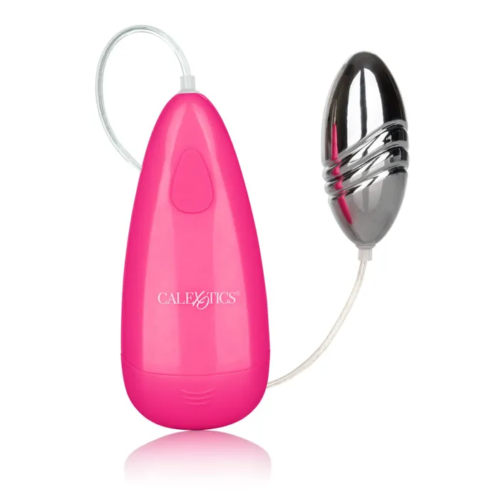 CalExotics Vibrators Waterproof Gyrating Bullet Pink CalExotics Vibrators Waterproof Gyrating Bullet Pink