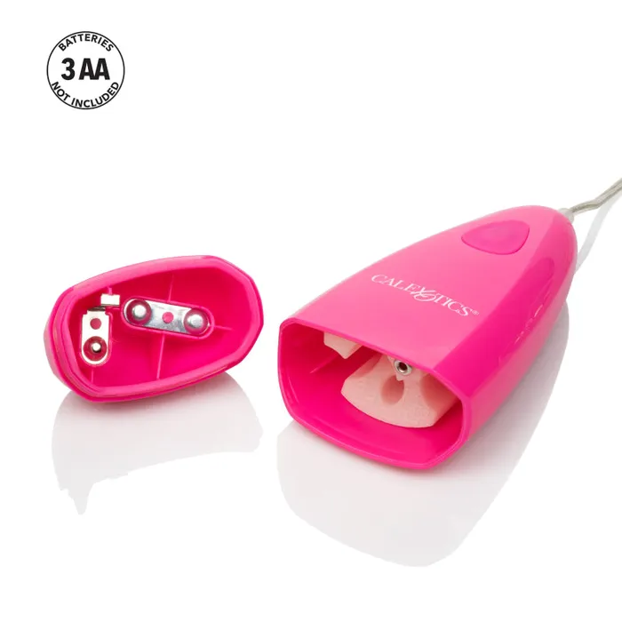 CalExotics Vibrators Waterproof Gyrating Bullet Pink CalExotics Vibrators Waterproof Gyrating Bullet Pink