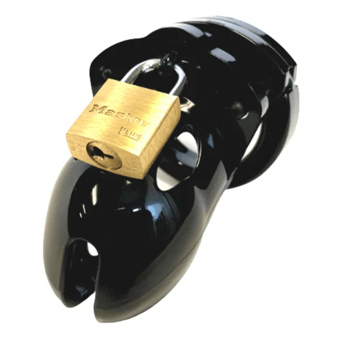 CBX Male Sex Toys CBX Mr Stubb 1 Penis Chastity Cage