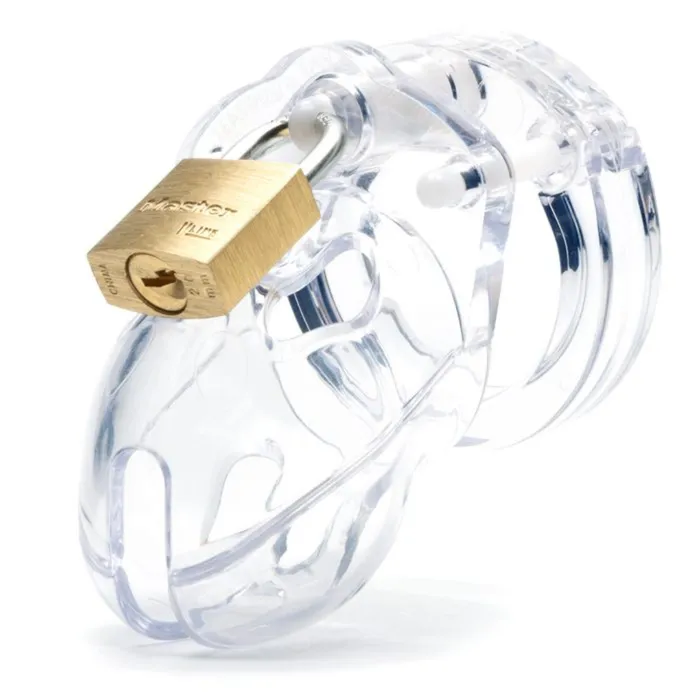 CBX Male Sex Toys CBX Mr Stubb 1 Penis Chastity Cage