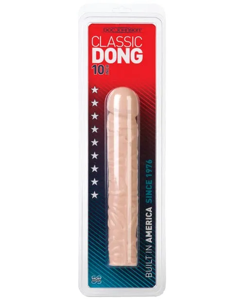 Classic 10 Dong Doc Johnson Dildos