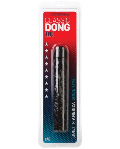 Classic 10 Dong Doc Johnson Dildos Classic 10 Dong Doc Johnson Dildos