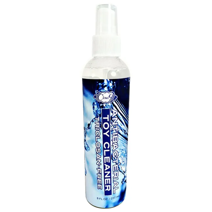 Cloud 9 Novelties Vibrators Cloud 9 Novelties EcoFriendly Toy Cleaner 83 Oz Cloud 9 Novelties Vibrators Cloud 9 Novelties EcoFriendly Toy Cleaner 83 Oz
