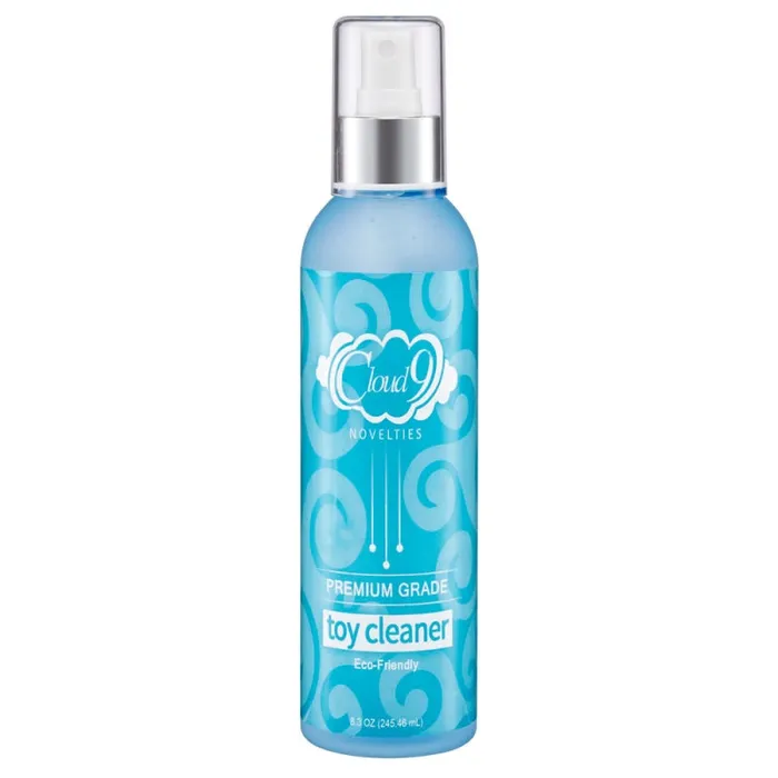 Cloud 9 Novelties Vibrators Cloud 9 Novelties EcoFriendly Toy Cleaner 83 Oz Cloud 9 Novelties Vibrators Cloud 9 Novelties EcoFriendly Toy Cleaner 83 Oz
