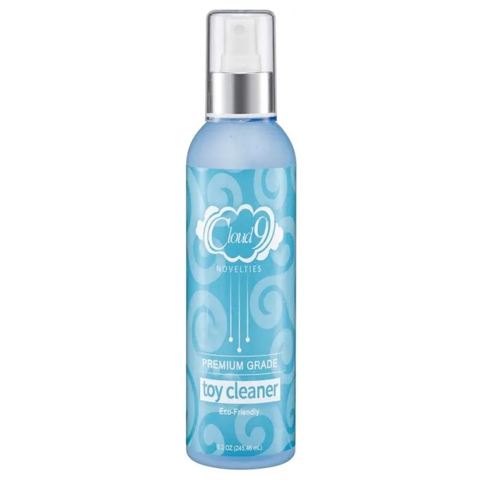 Cloud 9 Novelties Vibrators Cloud 9 Novelties EcoFriendly Toy Cleaner 83 Oz Cloud 9 Novelties Vibrators Cloud 9 Novelties EcoFriendly Toy Cleaner 83 Oz