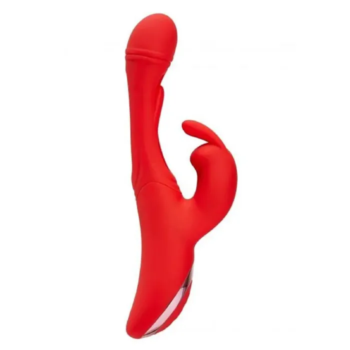 Cloud 9 Novelties Vibrators Flutter Touch Rabbit Red Cloud 9 Novelties Vibrators Flutter Touch Rabbit Red