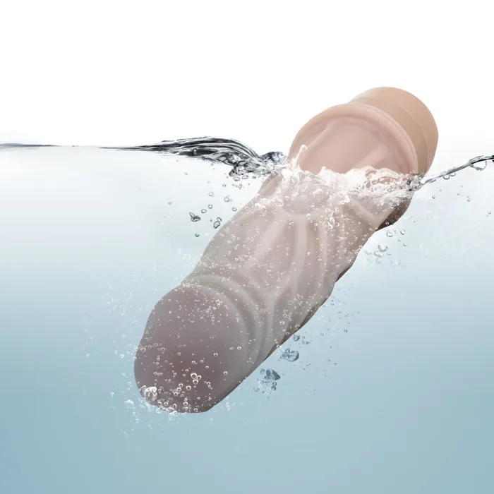 Cock Vibe 3 Natural Blush Novelties Vibrators Cock Vibe 3 Natural Blush Novelties Vibrators