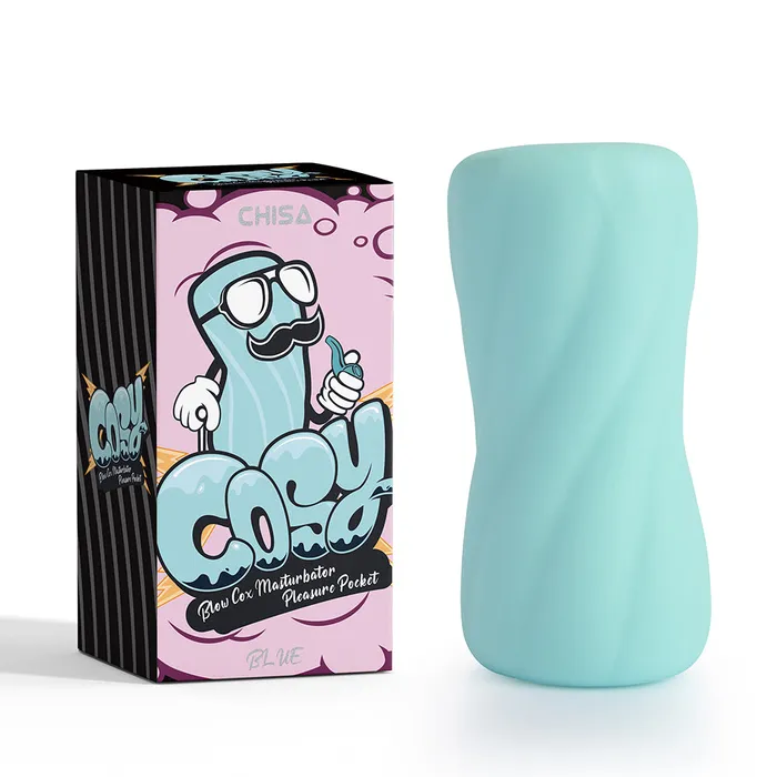 cosy COSY Blow Cox Masturbator Pleasure Pocket Pussy Male Sex Toys