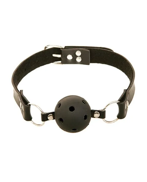 Couples Fetish Fantasy Series Breathable Ball Gag Pipedream Products Couples Fetish Fantasy Series Breathable Ball Gag Pipedream Products