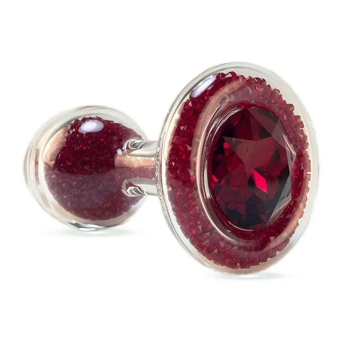 Crystal Delights Sparkle Plug Crystal Delights Anal