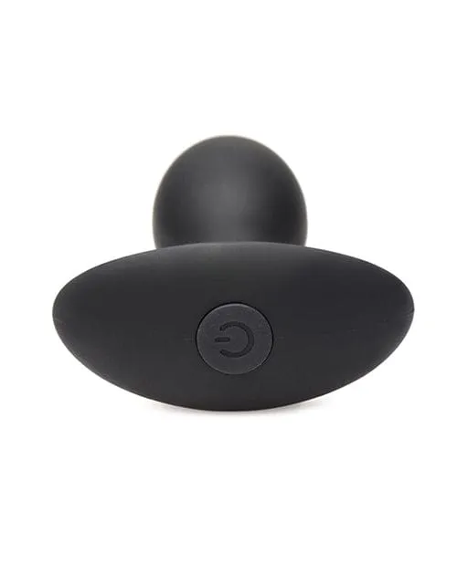 Curve Novelties Rooster Rumbler Vibrating Silicone Anal Plug Black Curve Novelties Anal Curve Novelties Rooster Rumbler Vibrating Silicone Anal Plug Black Curve Novelties Anal