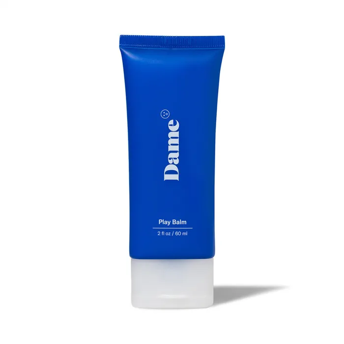 Dame Products Play Balm DualPurpose Vaginal Moisturizer and Lubricant NalEntrenue Couples Dame Products Play Balm DualPurpose Vaginal Moisturizer and Lubricant NalEntrenue Couples