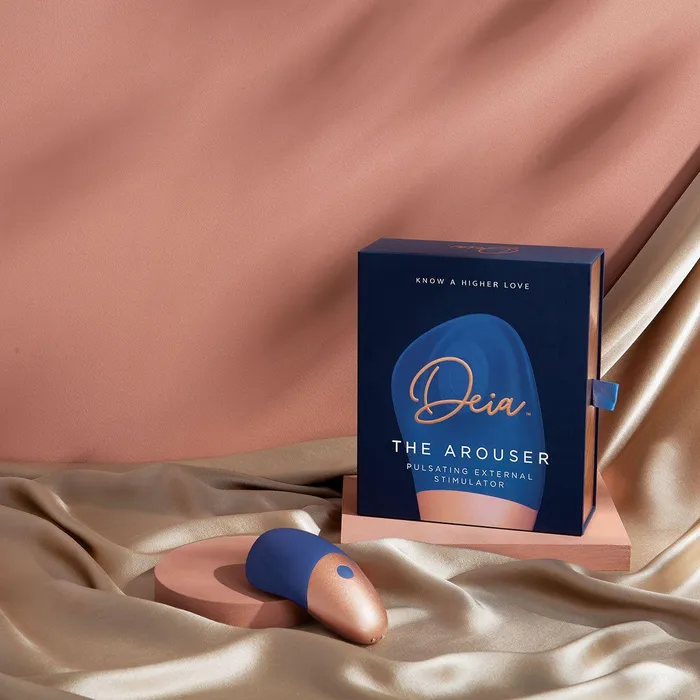 Deia Dildos The Arouser by Deia