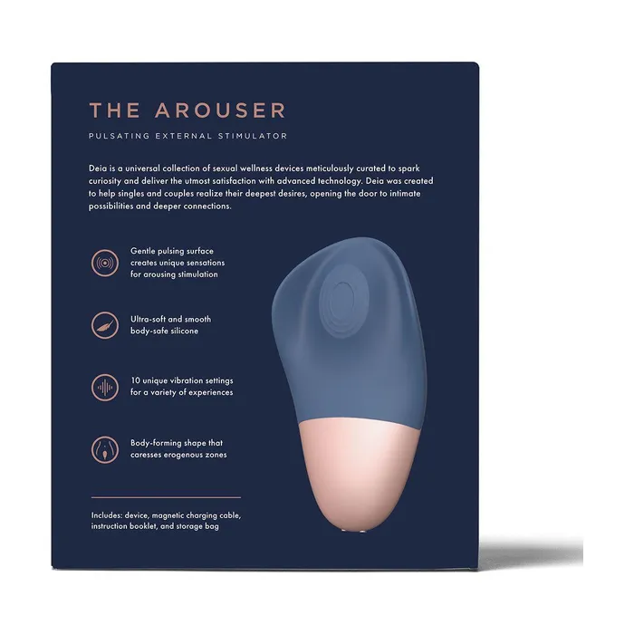 Deia Dildos The Arouser by Deia