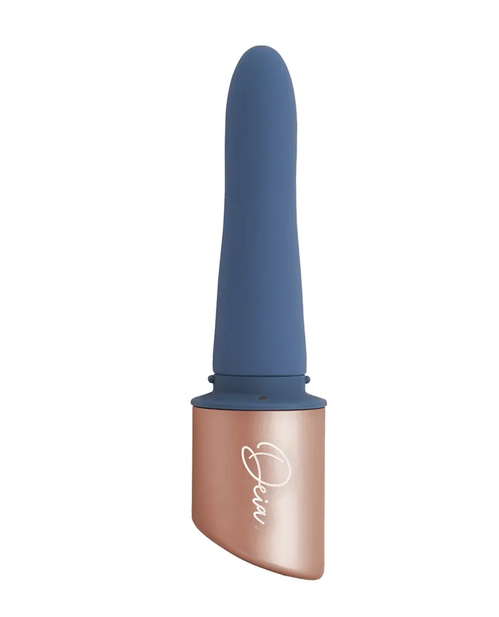 Deia the Couple Nesting Twoinone Vibe Navy Beacon Wellness Brands INC Vibrators Deia the Couple Nesting Twoinone Vibe Navy Beacon Wellness Brands INC Vibrators