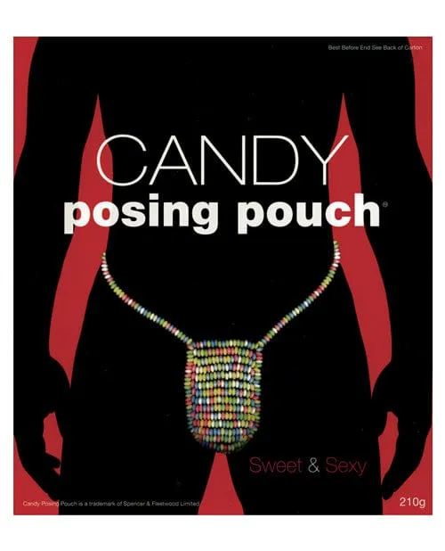 Dildos Candy Posing Pouch Hott Products