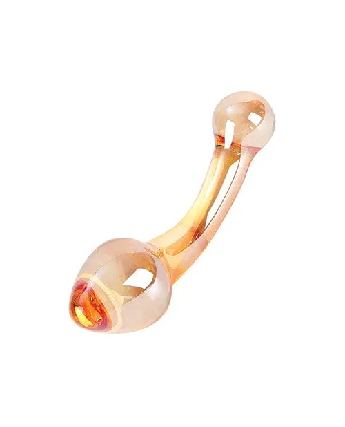 Dildos Nobu Nobu Honey Dipper Amber Dildos Nobu Nobu Honey Dipper Amber