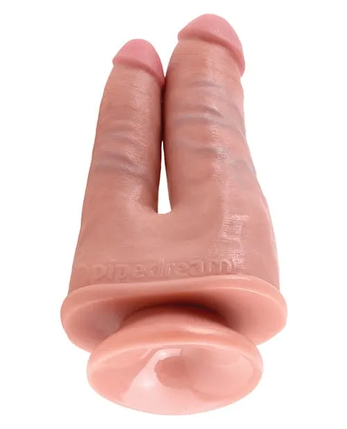 Dildos Pipedream Products King Cock Double Penetrator