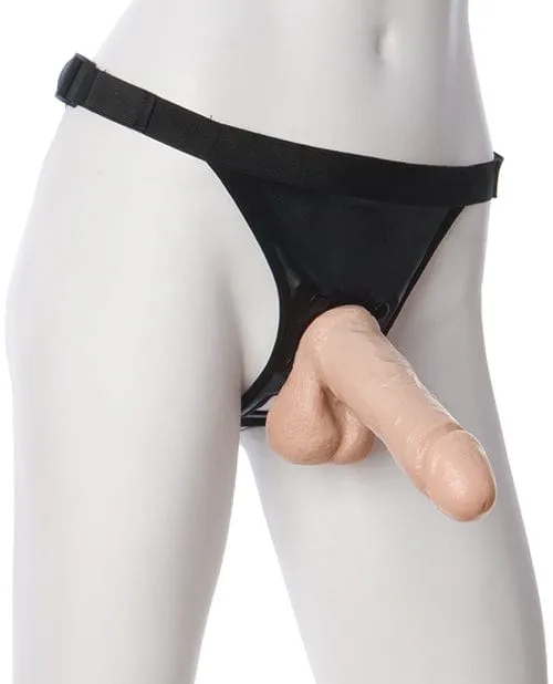 Dildos VacULock 5 Realistic Doc Johnson Dildos VacULock 5 Realistic Doc Johnson