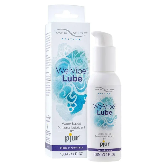 Discontinued Vibrators WeVibe Waterbased Lube 34oz