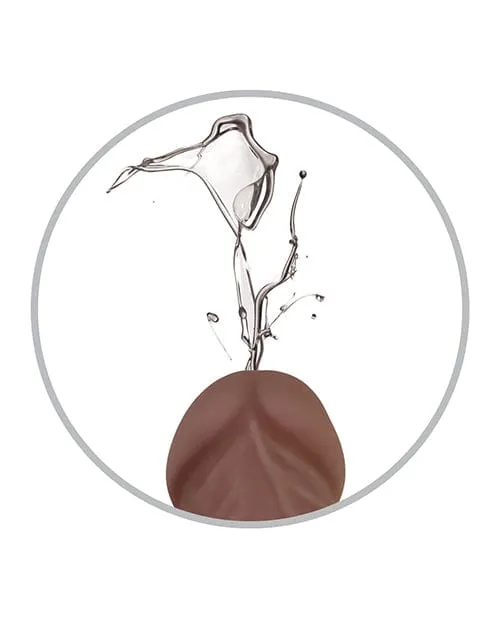 Evolved Novelties Dildos Evolved Big Shot Vibrating Squirting Dong Brown Evolved Novelties Dildos Evolved Big Shot Vibrating Squirting Dong Brown
