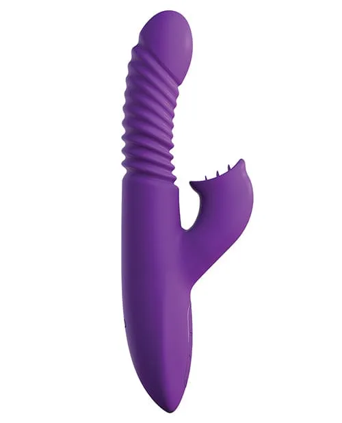 Fantasy For Her Ultimate Thrusting Clit Stimulateher Purple Pipedream Products Vibrators Fantasy For Her Ultimate Thrusting Clit Stimulateher Purple Pipedream Products Vibrators