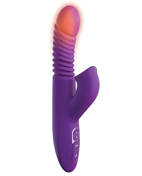 Fantasy For Her Ultimate Thrusting Clit Stimulateher Purple Pipedream Products Vibrators Fantasy For Her Ultimate Thrusting Clit Stimulateher Purple Pipedream Products Vibrators
