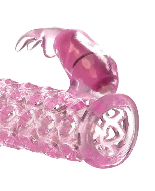 Fantasy Xtensions Vibrating Couples Cage Pink Pipedream Products Vibrators Fantasy Xtensions Vibrating Couples Cage Pink Pipedream Products Vibrators