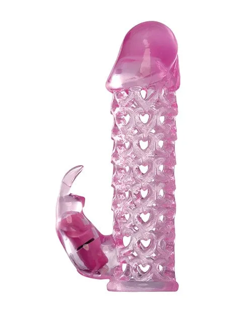 Fantasy Xtensions Vibrating Couples Cage Pink Pipedream Products Vibrators Fantasy Xtensions Vibrating Couples Cage Pink Pipedream Products Vibrators