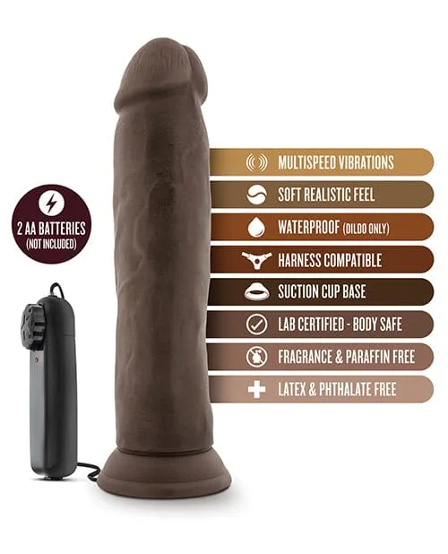Female Sex Toys Blush Dr Skin Dr Throb 95 Cock with Suction Cup Chocolate Blush Novelties Female Sex Toys Blush Dr Skin Dr Throb 95 Cock with Suction Cup Chocolate Blush Novelties
