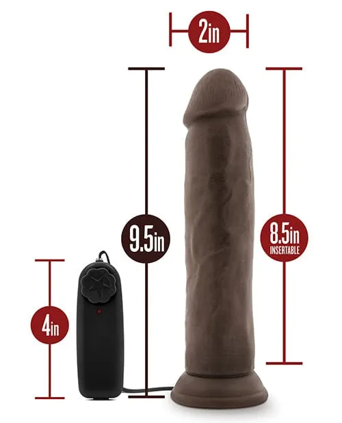 Female Sex Toys Blush Dr Skin Dr Throb 95 Cock with Suction Cup Chocolate Blush Novelties Female Sex Toys Blush Dr Skin Dr Throb 95 Cock with Suction Cup Chocolate Blush Novelties