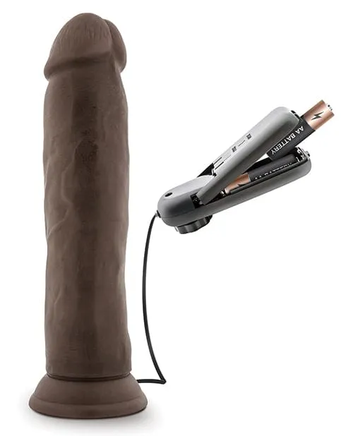 Female Sex Toys Blush Dr Skin Dr Throb 95 Cock with Suction Cup Chocolate Blush Novelties Female Sex Toys Blush Dr Skin Dr Throb 95 Cock with Suction Cup Chocolate Blush Novelties