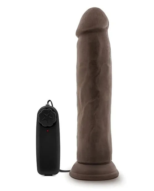 Female Sex Toys Blush Dr Skin Dr Throb 95 Cock with Suction Cup Chocolate Blush Novelties Female Sex Toys Blush Dr Skin Dr Throb 95 Cock with Suction Cup Chocolate Blush Novelties