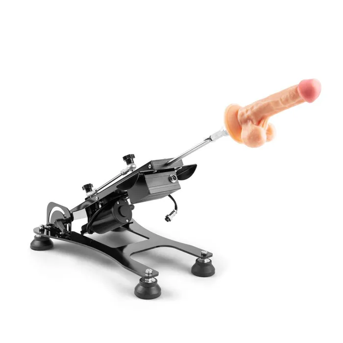 Female Sex Toys glastoy Thrusting Sex Machine with Remote Control