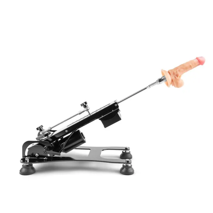 Female Sex Toys glastoy Thrusting Sex Machine with Remote Control