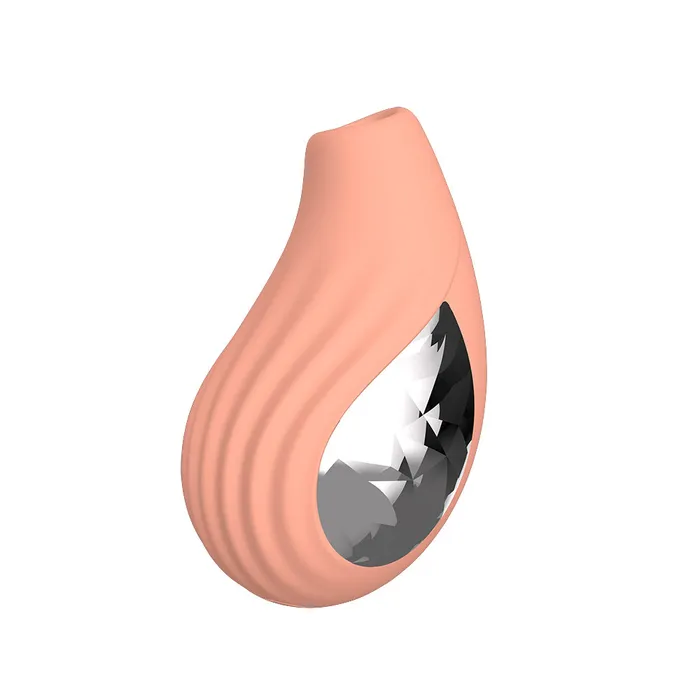 Female Sex Toys honeysx 2024 new Kissen Aria Peach clitoral female vibrator
