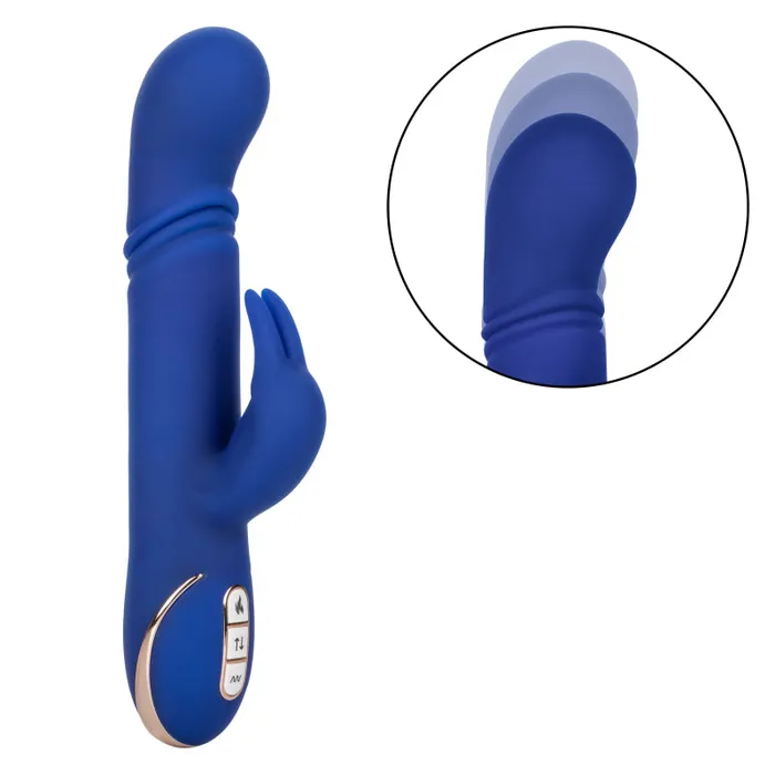 Female Sex Toys Jack Rabbit Signature Heated Silicone Thrusting G Rabbit CalExotics Female Sex Toys Jack Rabbit Signature Heated Silicone Thrusting G Rabbit CalExotics