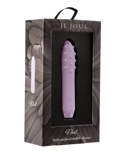 Female Sex Toys Je Joue Je Joue Duet Bullet Vibrator Female Sex Toys Je Joue Je Joue Duet Bullet Vibrator