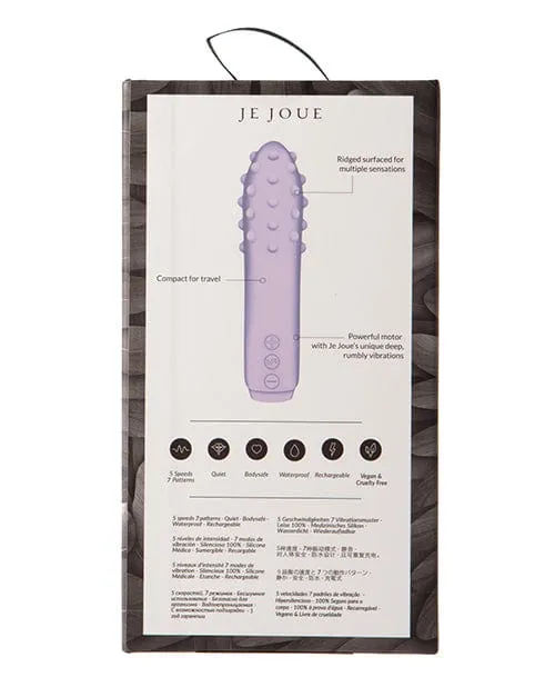 Female Sex Toys Je Joue Je Joue Duet Bullet Vibrator Female Sex Toys Je Joue Je Joue Duet Bullet Vibrator