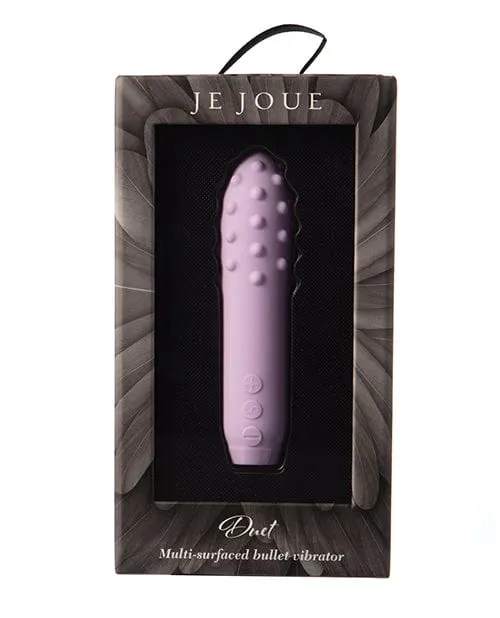 Female Sex Toys Je Joue Je Joue Duet Bullet Vibrator Female Sex Toys Je Joue Je Joue Duet Bullet Vibrator
