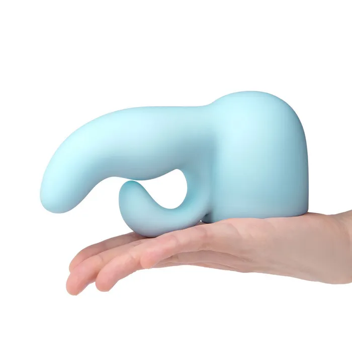 Female Sex Toys Le Wand Le Wand Dual Weighted Silicone Wand Vibrator Attachment
