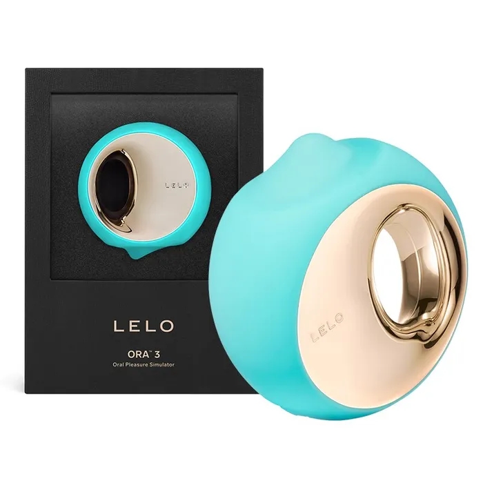Female Sex Toys LELO LELO ORA 3 oral Sex Clitoral stimulation Vibrator