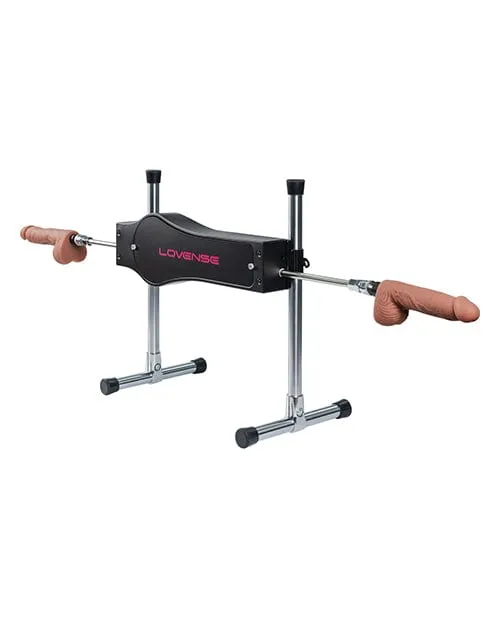 Female Sex Toys Lovense Sex Machine Black Lovense