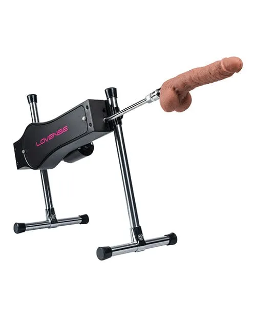 Female Sex Toys Lovense Sex Machine Black Lovense